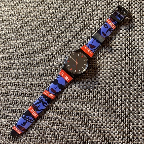 Swatch Watches - GB181 - SUENO MADRILENO - Picture 2 of 9